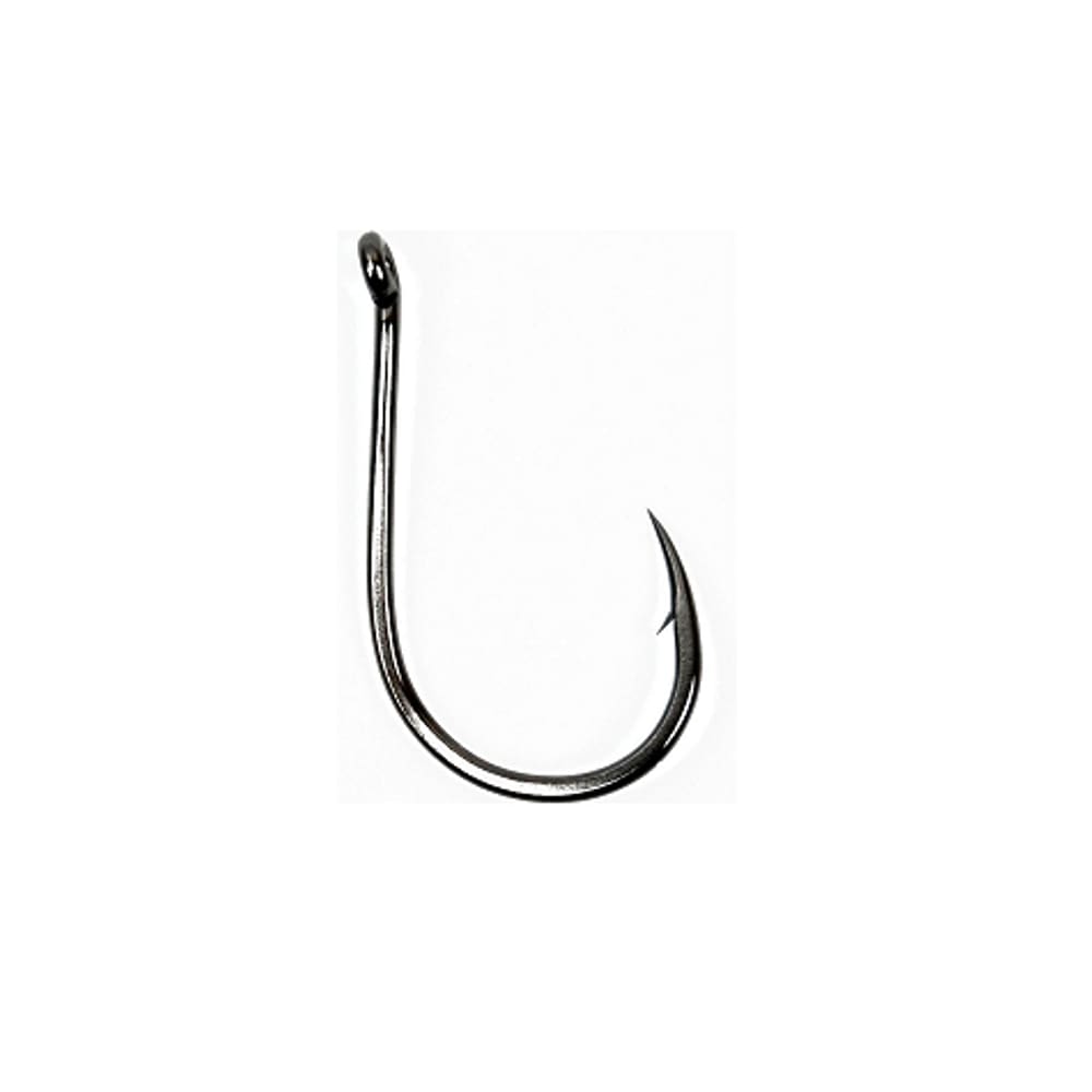 Anzol Chinu Preto com 15 unidades - Lizard Fishing