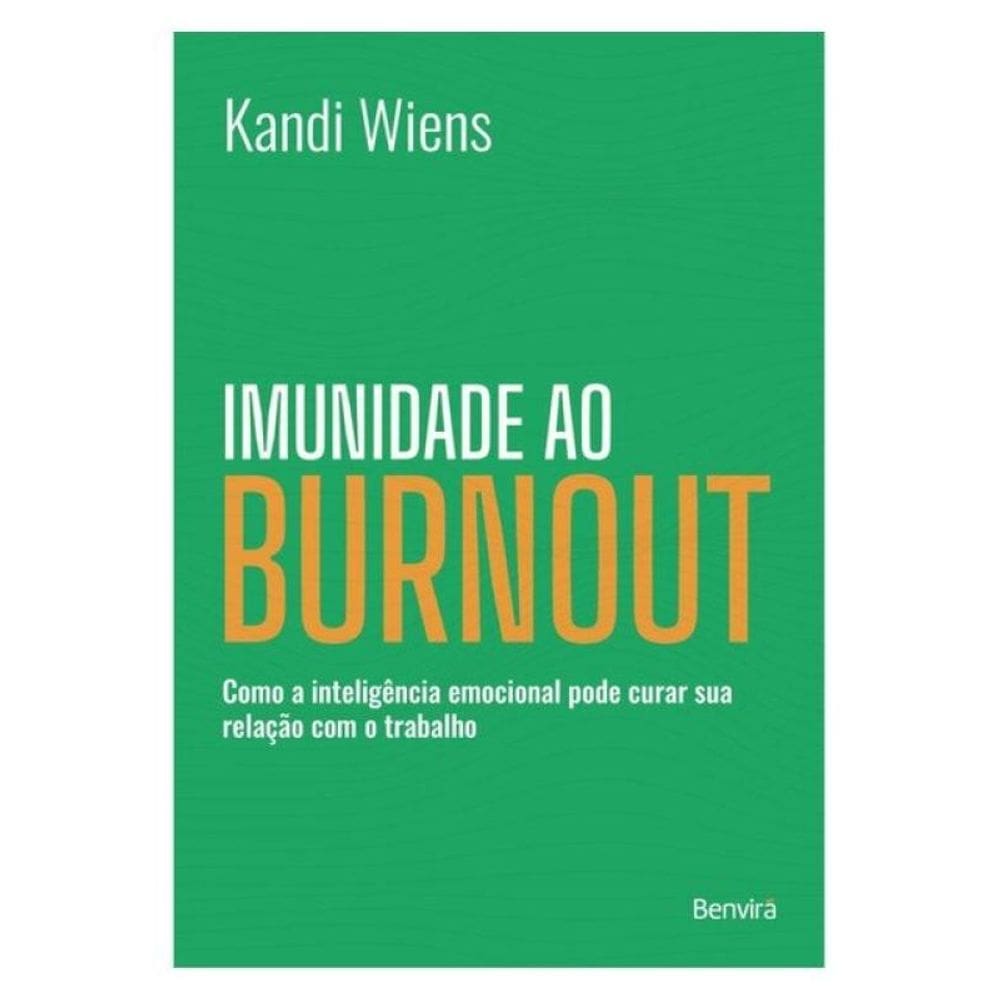 Imunidade Ao Burnout