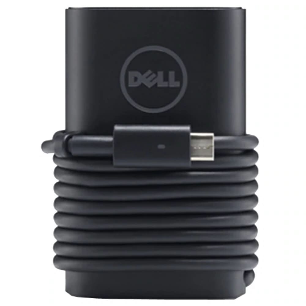 Carregador Dell Usb-C - 90 W Com Cabo De Alimentacao De 1M – Brasil