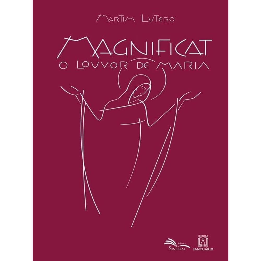 Magnificat - O Louvor De Maria (Magenta)