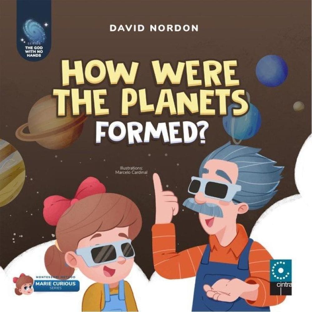 How Were The Planets Formed?