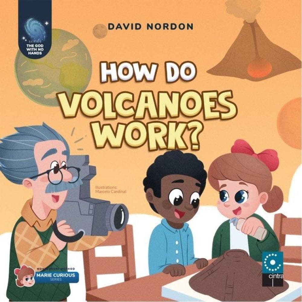 How Do Volcanoes Work?