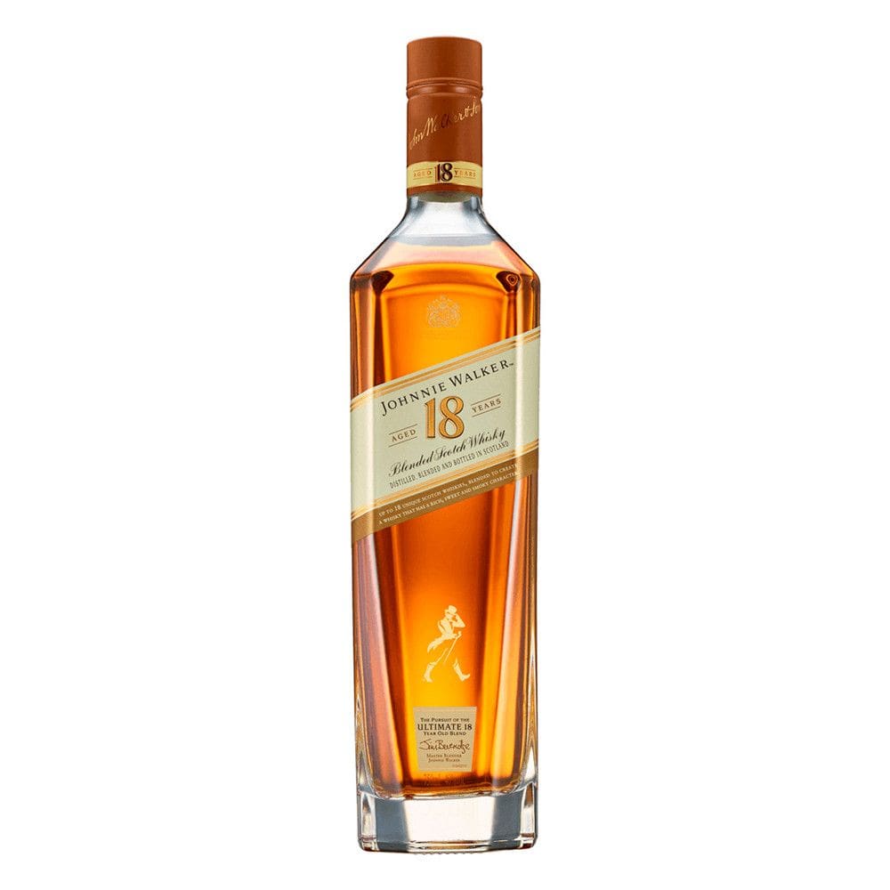 Johnnie Walker Ultimate 18 Anos Blended Scotch Whisky 750ml