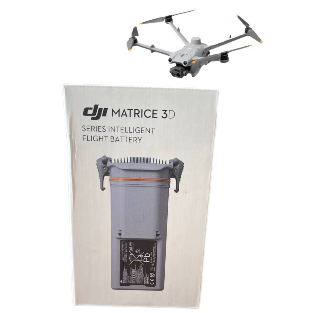 Bateria De Voo Inteligente Dji Matrice Série 3d - 3td