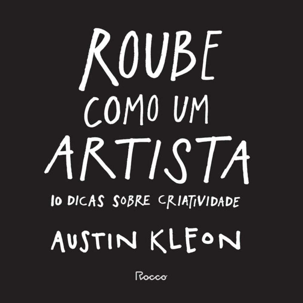 Roube como um artista