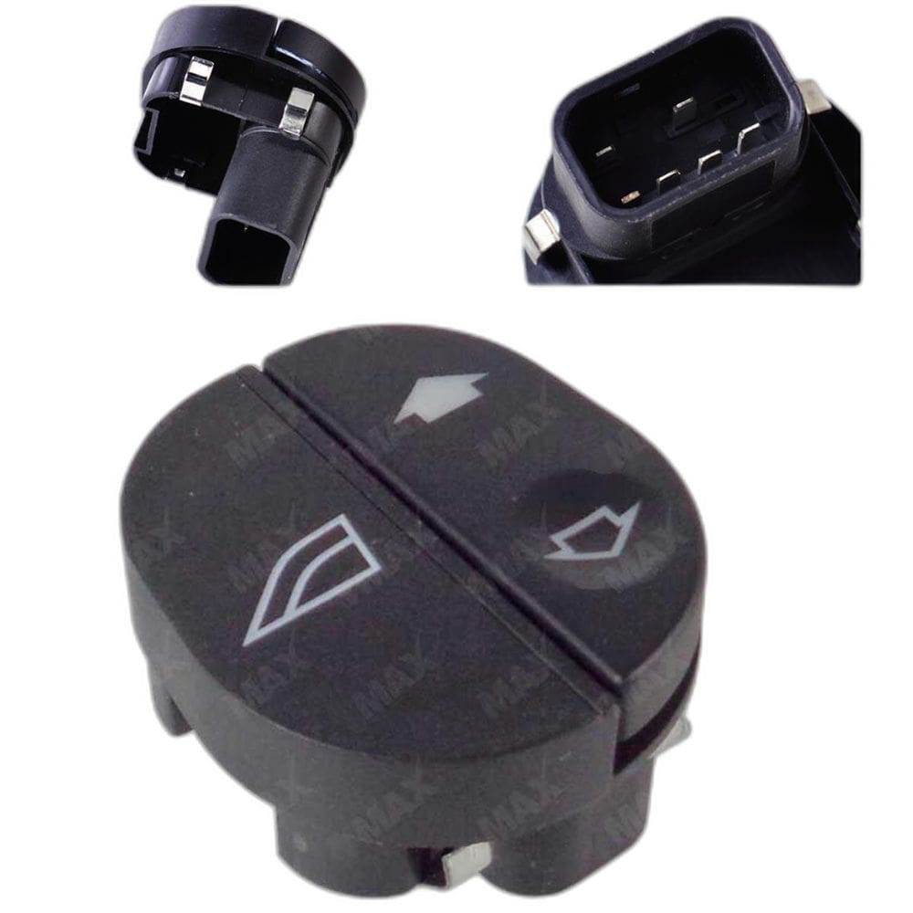 Comando Vidro Elétrico Ford Ka Fiesta 1997 1998 1999 2000
