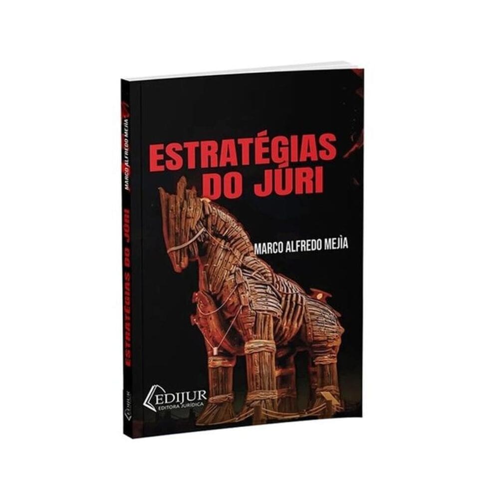 Estratégias Do Júri - 2025