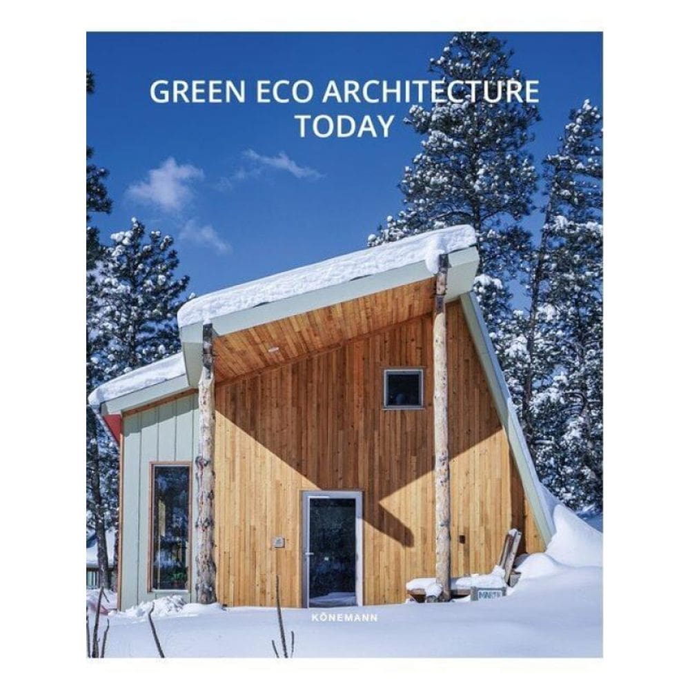 Green Eco Architecture Today