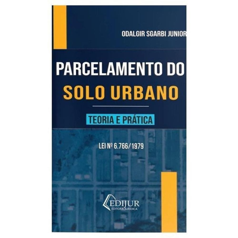 Parcelamento Do Solo Urbano - 2025