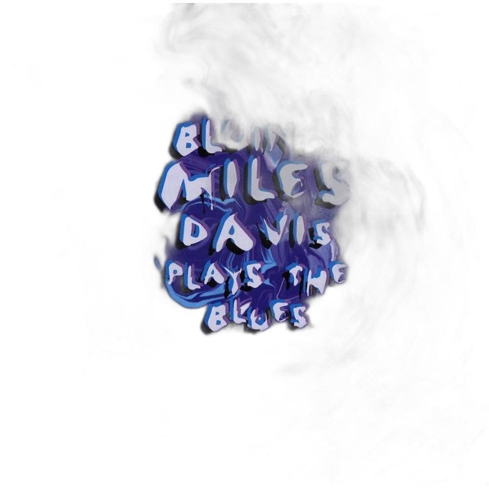 Cd Miles Davis - Bluing: Plays The Blues 2012