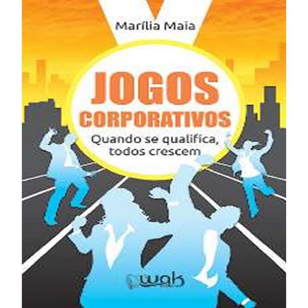 Livro Jogos Corporativos
