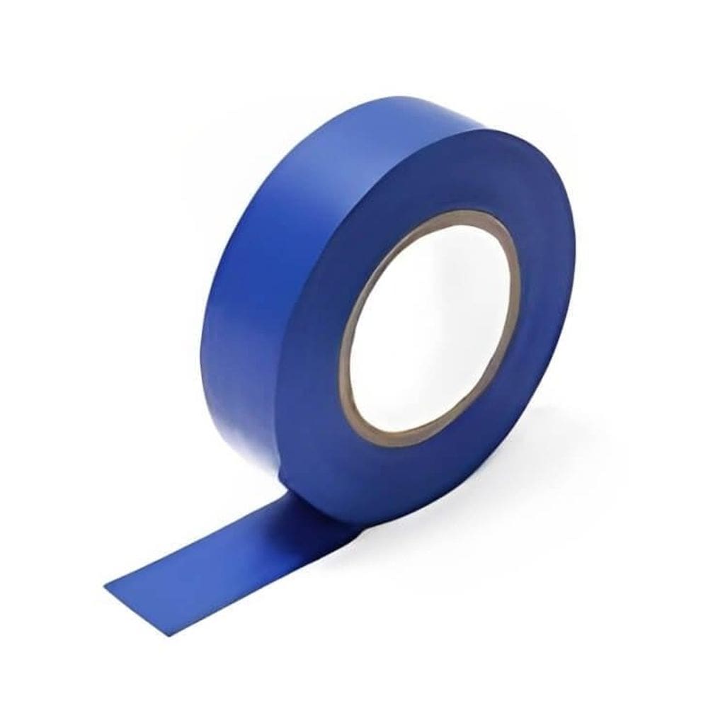 Fita Isolante Anti-chama 1,8x2000cm Hulter HT1ISOL Azul