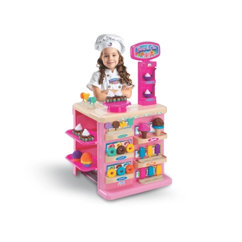 Brinquedo Infantil Loja Doces & CIA Magic Toys