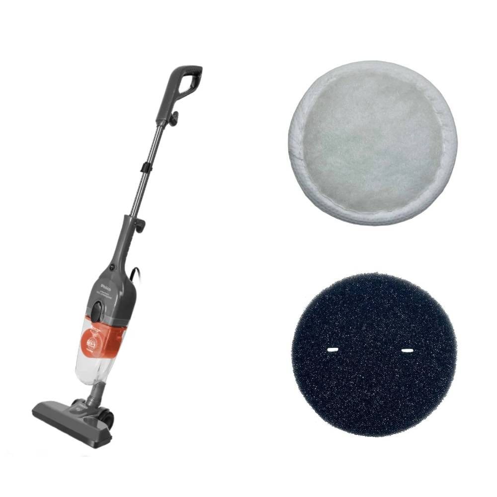 Filtros Para Aspirador Vertical Philco CicloneForce PAS1550C