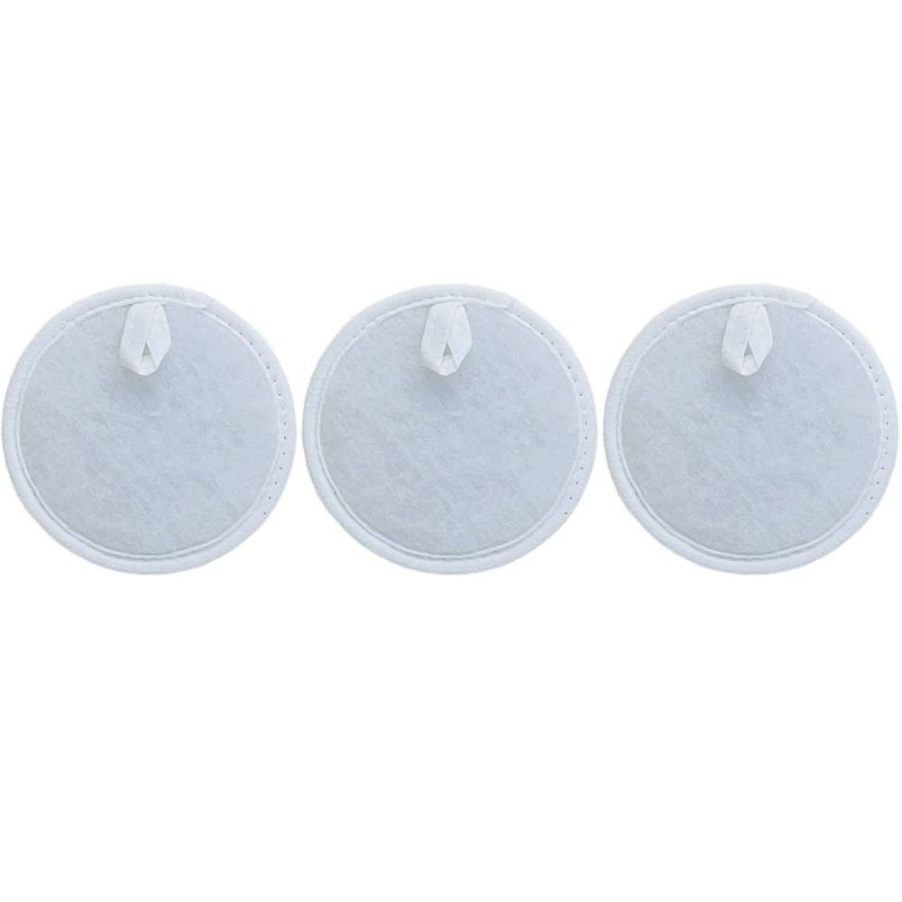 3 Filtros Aspirador Pó Mondial Turbo Cycle Ap-35 Ap-36
