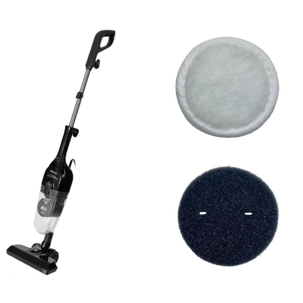 Filtros Para Aspirador Vertical Philco CicloneForce PAS1600P
