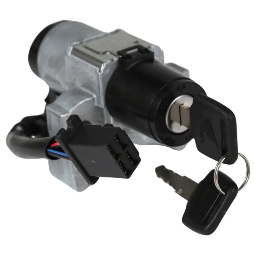 Chave De Ignicao Honda Cg Titan 150 2009 2010 2011 2012 2013 Spec