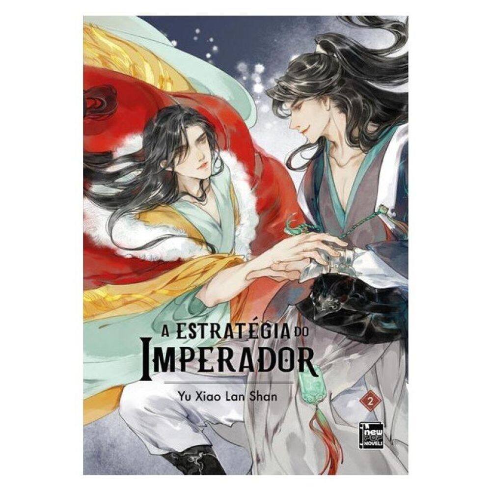 A Estratégia Do Imperador: Livro 2