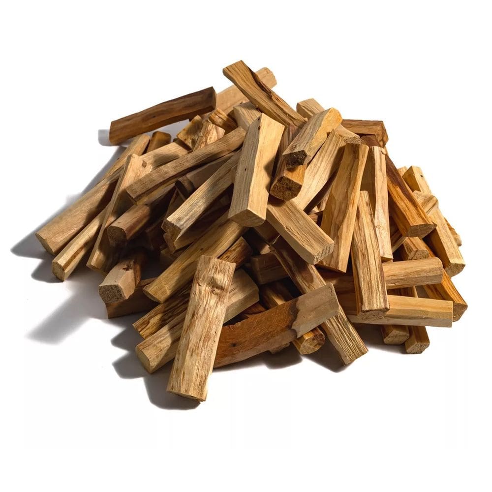 Palo Santo Incenso Natural Madeira Limpeza Energética 50g