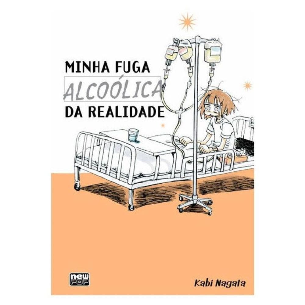 Minha Fuga Alcoólica Da Realidade