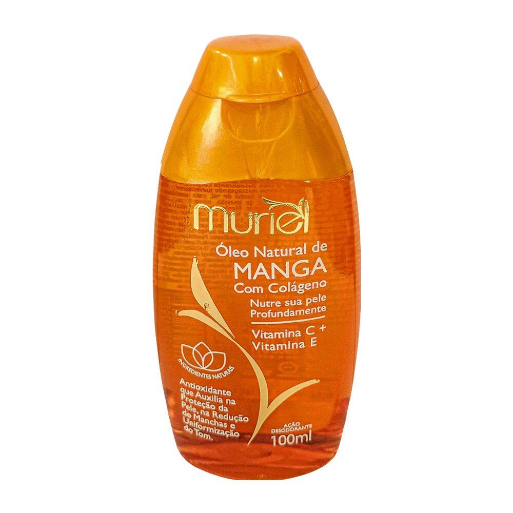 Oleo Corporal Muriel 100Ml De Manga C/Colageno