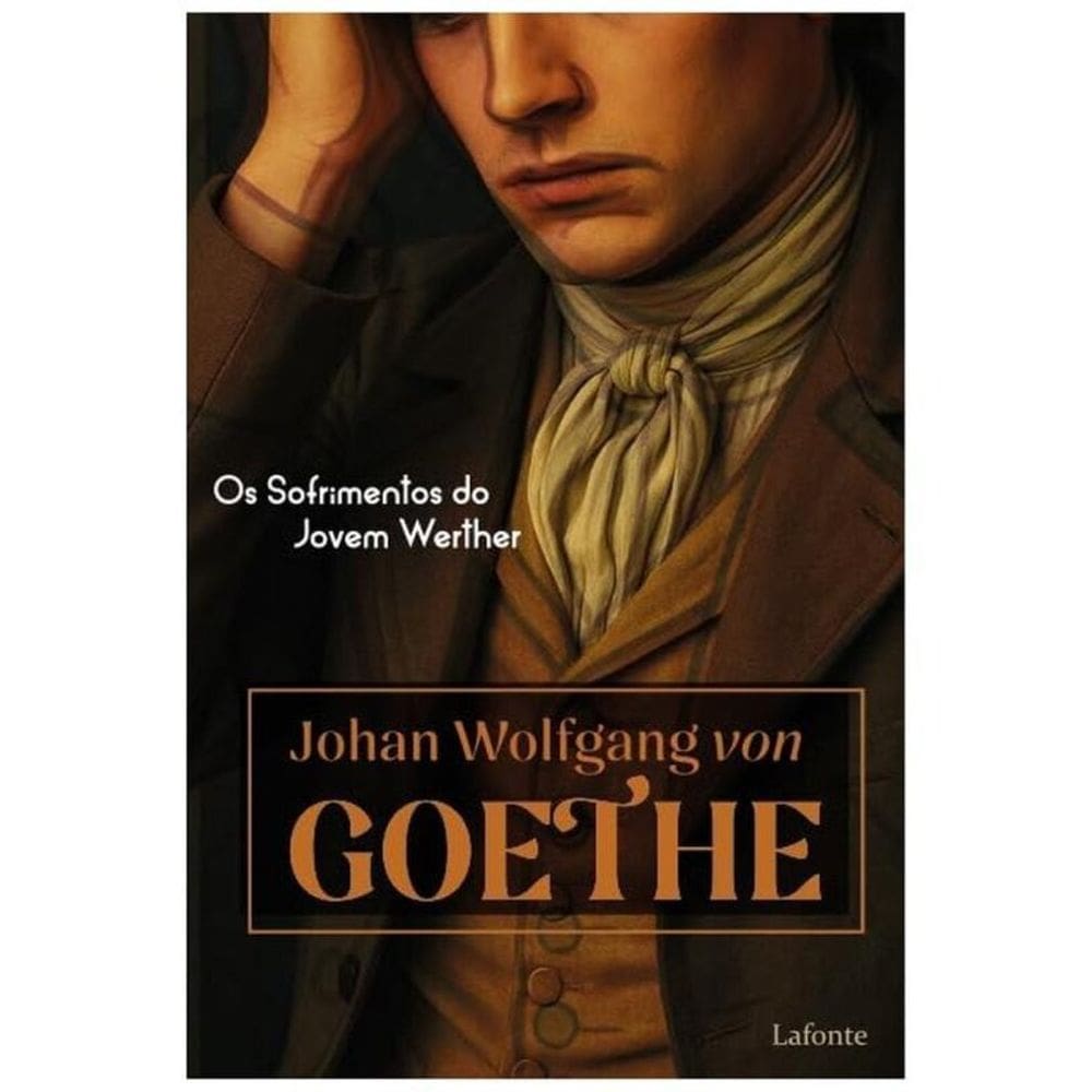 Os Sofrimentos Do Jovem Werther