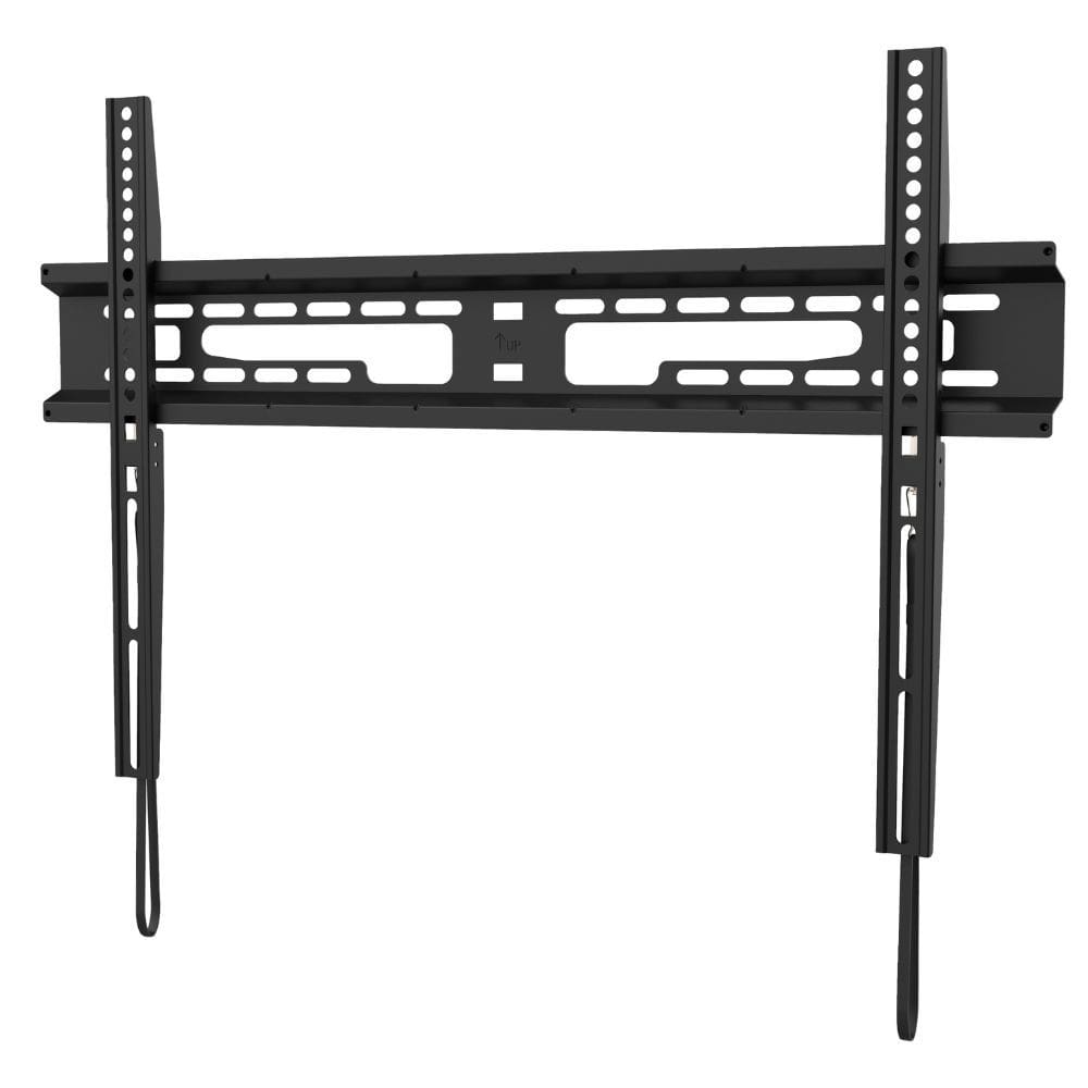 Suporte de Parede Para TV Fixa 15" A 95" Amvox AST 65F VESA Black