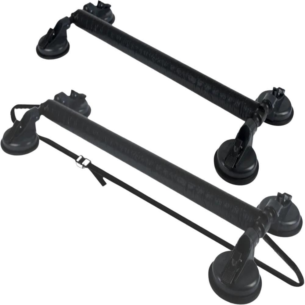 Rack De 8 Ventosas Com 2 Backup De Segurança