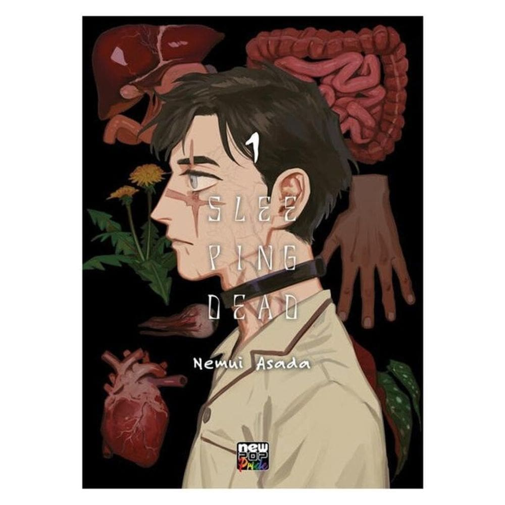 Sleeping Dead: Volume 1