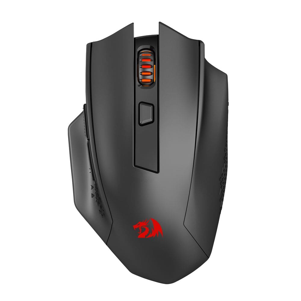 Mouse Gamer Redragon Woki Preto M994
