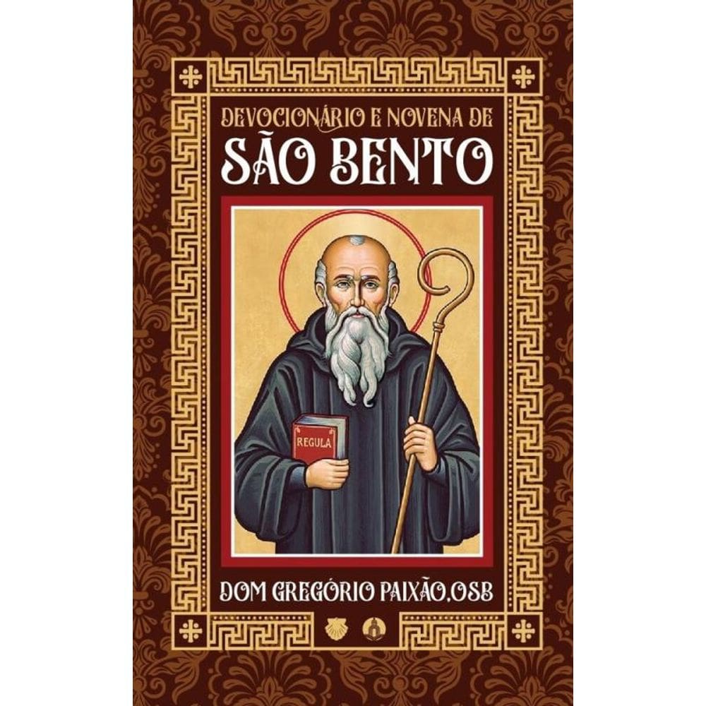 Devocionário E Novena De São Bento