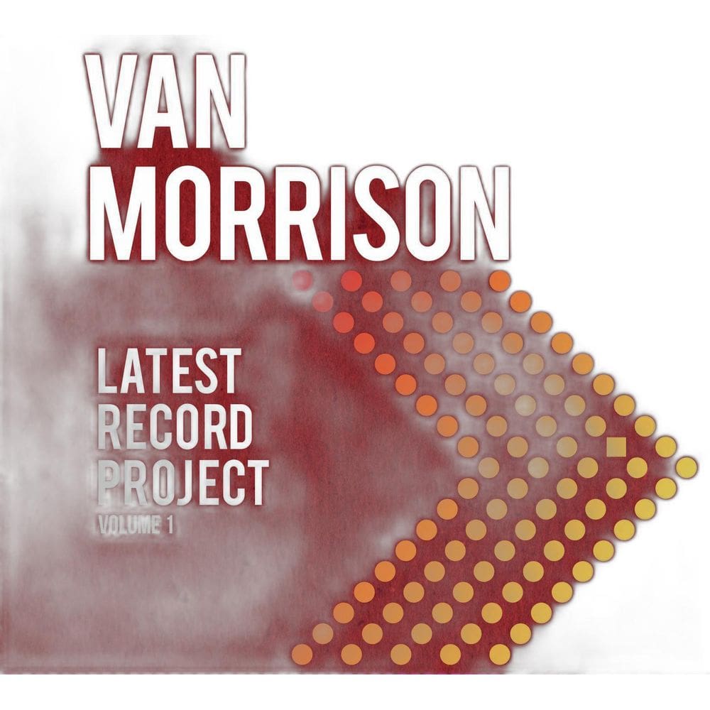 Cd Van Morrison - Latest Record Project Vol I Duplo-2 Cds