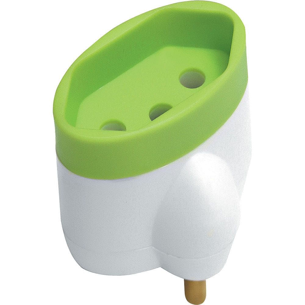 Pino Adaptador Reverso 2 Pólos + Terra 1632 Daneva