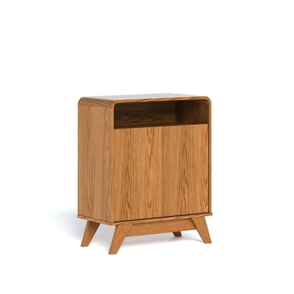 Buffet Aparador Eccos 2 Portas Nature – Potenza Móveis