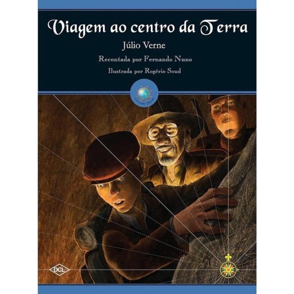 Viagem Ao Centro Da Terra