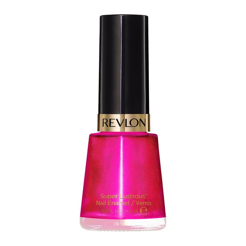 Verniz de unhas Revlon Nail Enamel 723 Electric Pink 15mL