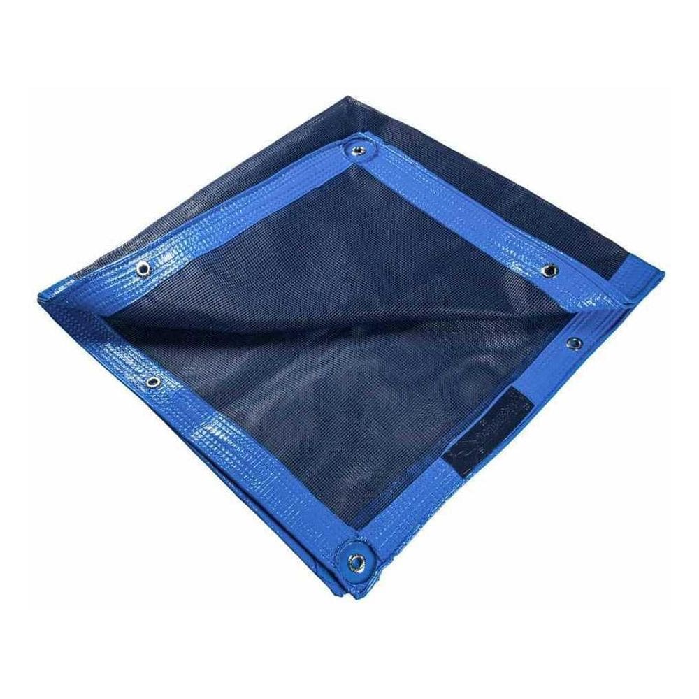 Capa Tela De Piscina 7,0X4,0 Para Piscina 6,0X3,0-Acquacapas