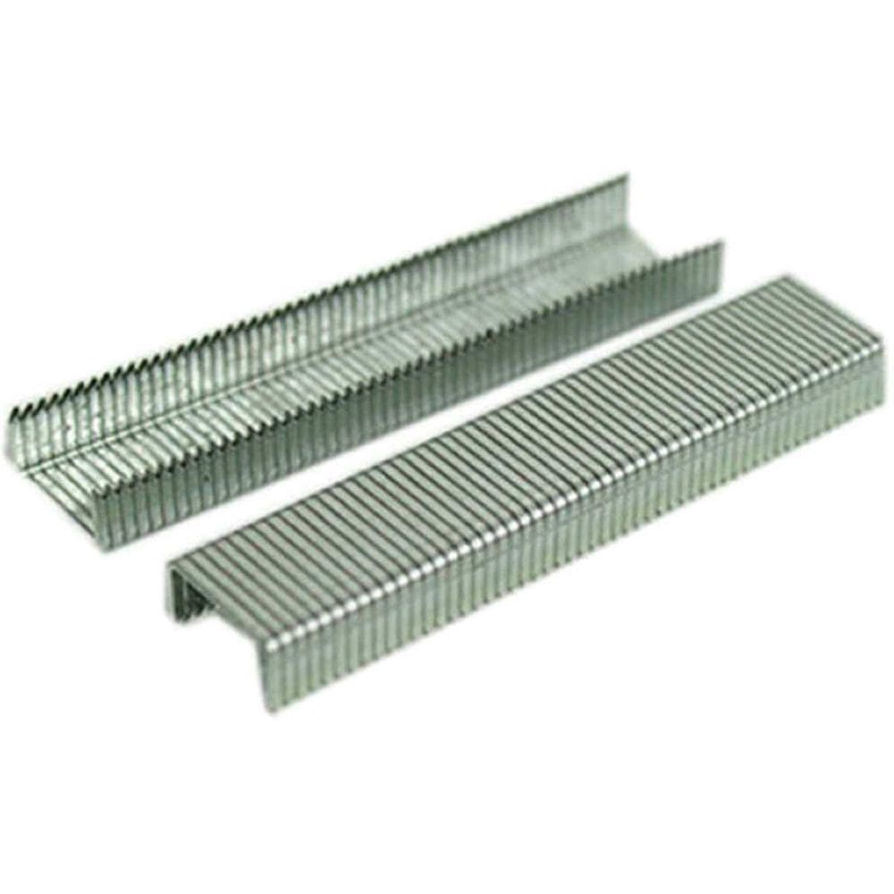 Grampo Para Grampeador 106/6 Galvanizado 2500 Grampos