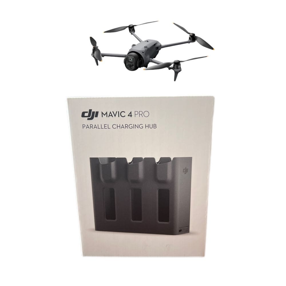 Hub Carregamento Dji Mavic 4 Pro Br - Dji1064