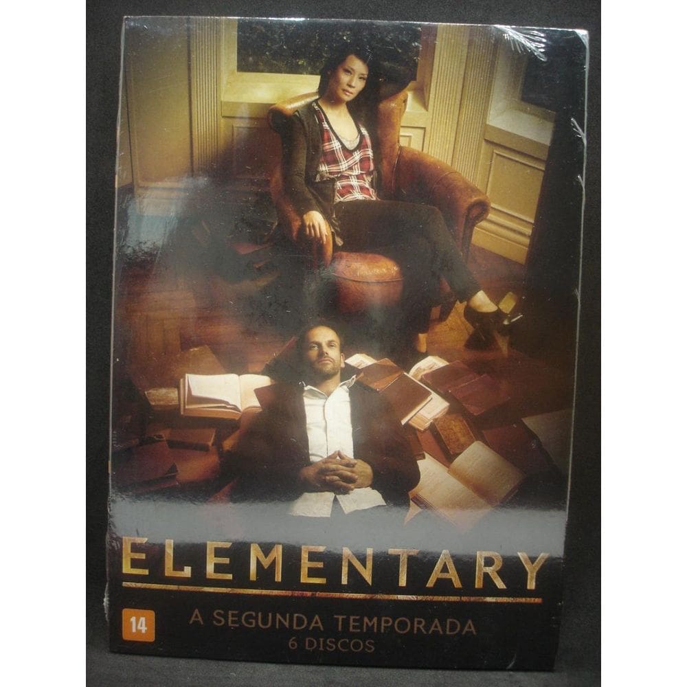 DVD Elementary - 2ª Temporada