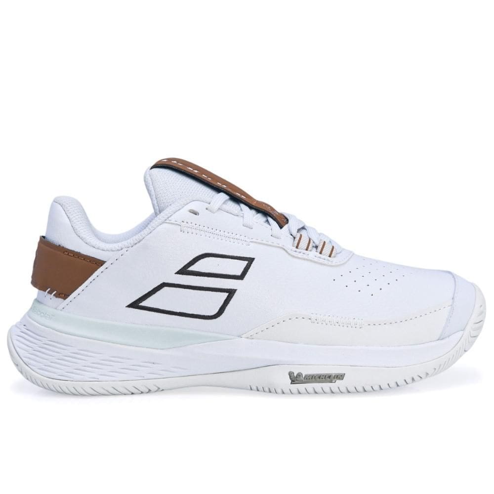 Tênis Babolat SFX Evo Wimbledon All Court Branco