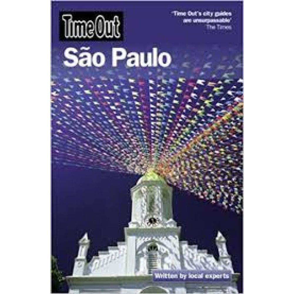 Livro Time Out