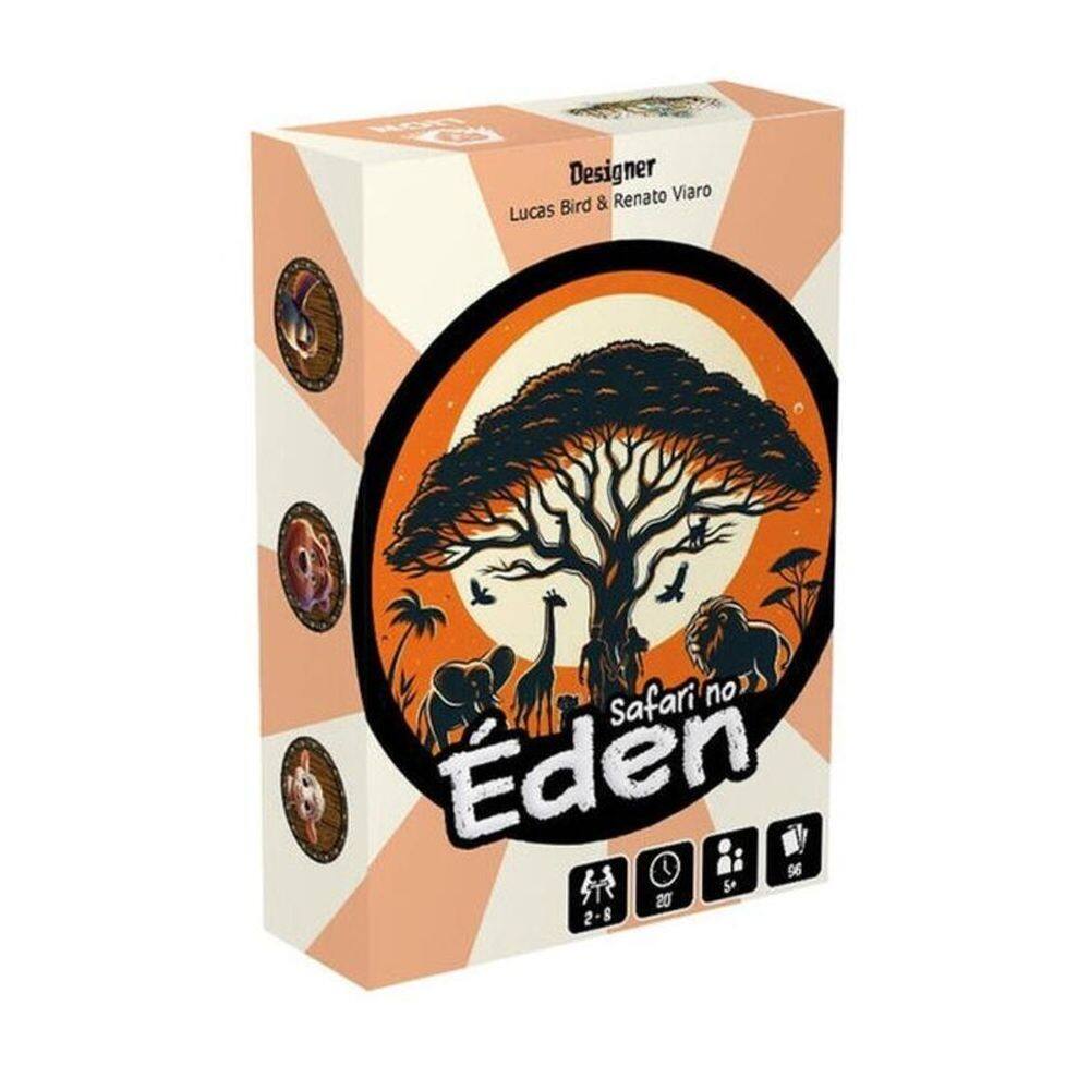 Safari No Éden