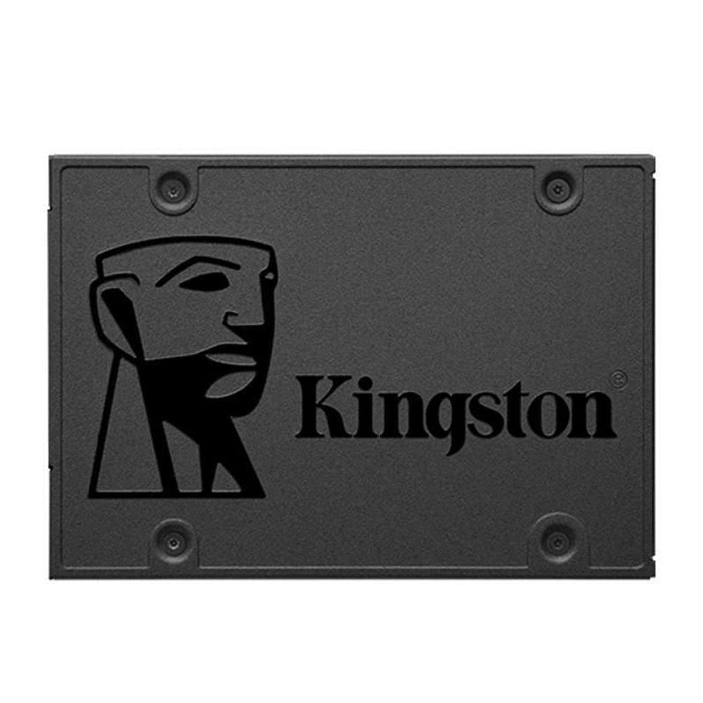 Hd Ssd 480Gb Box Kingston