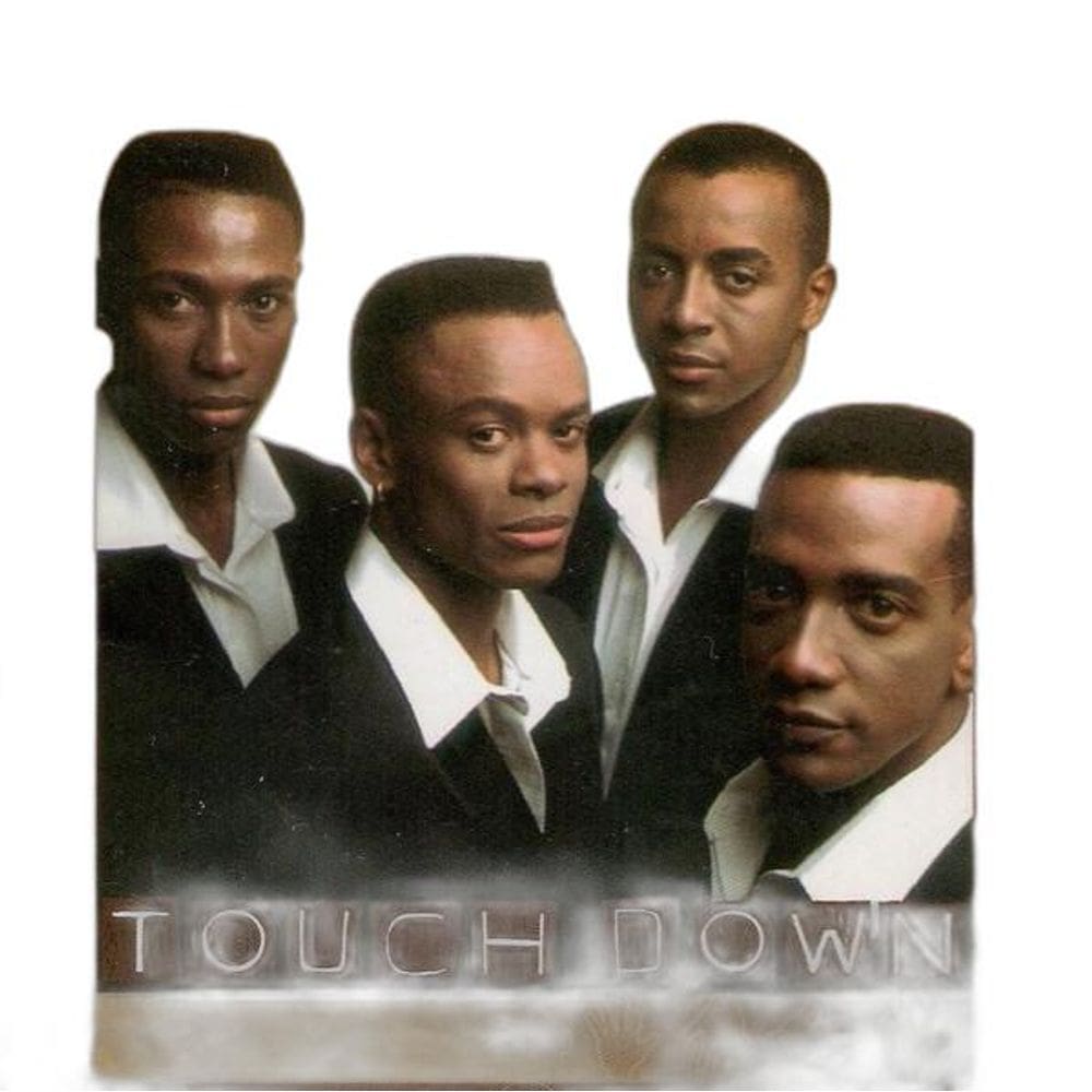 Cd Touch Down - Touch Down