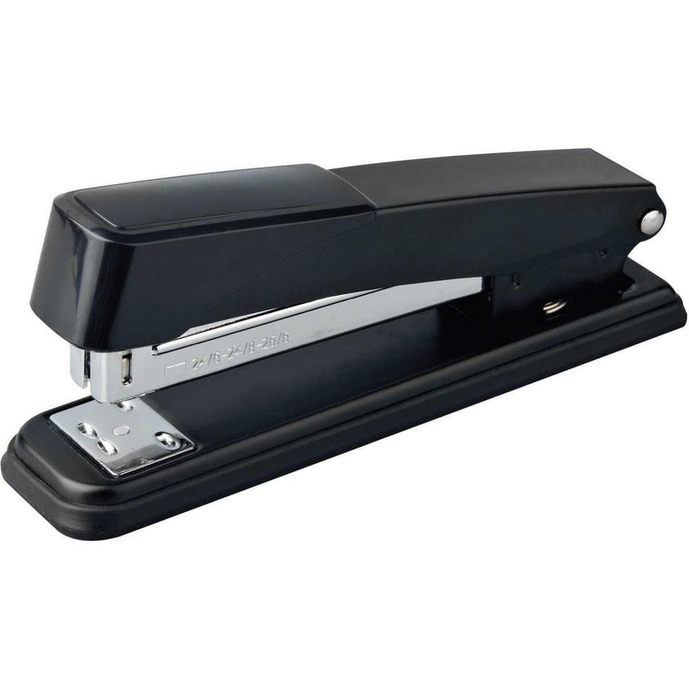 Grampeador Metal Ge-1045 Genial Médio Para 50 Folhas