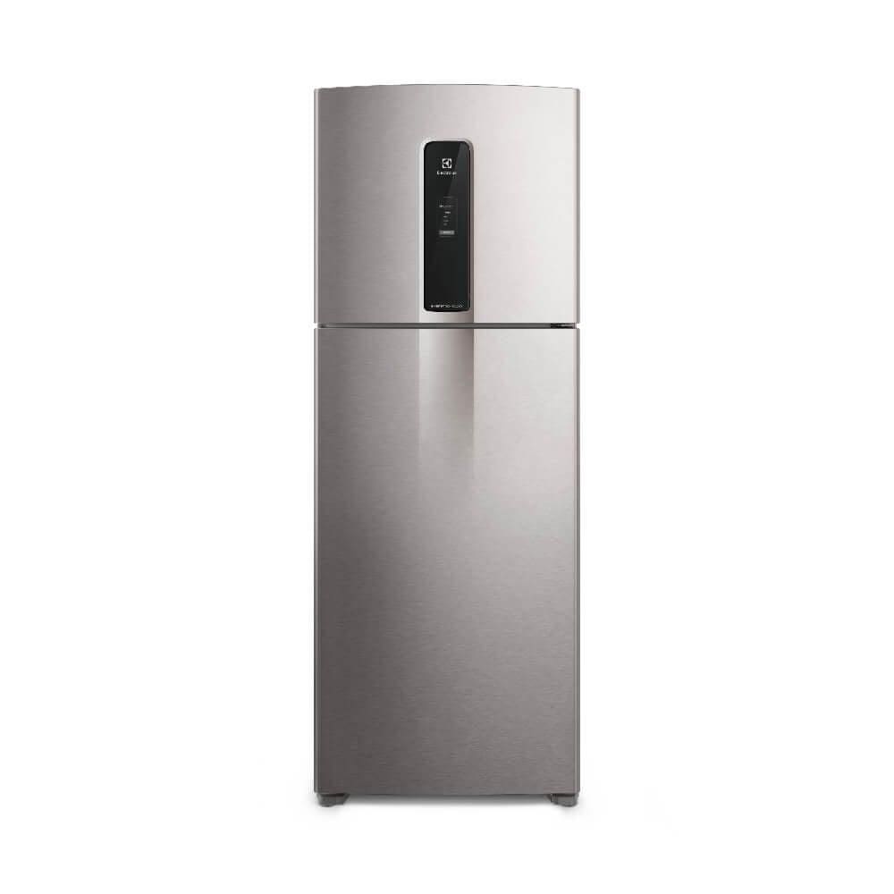 Refrigerador Electrolux Frost Free Inverter 480 Litros IT70 Inox - Bivolt