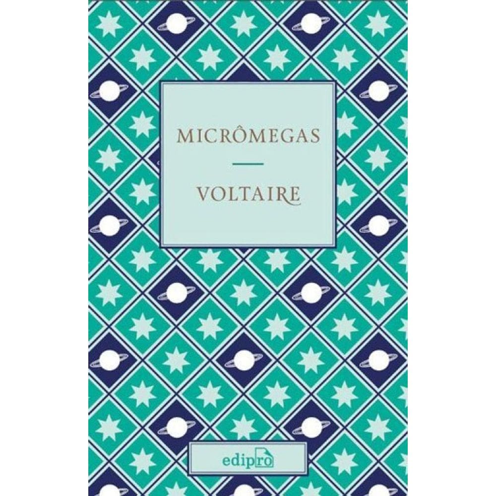 Micrômegas - Voltaire