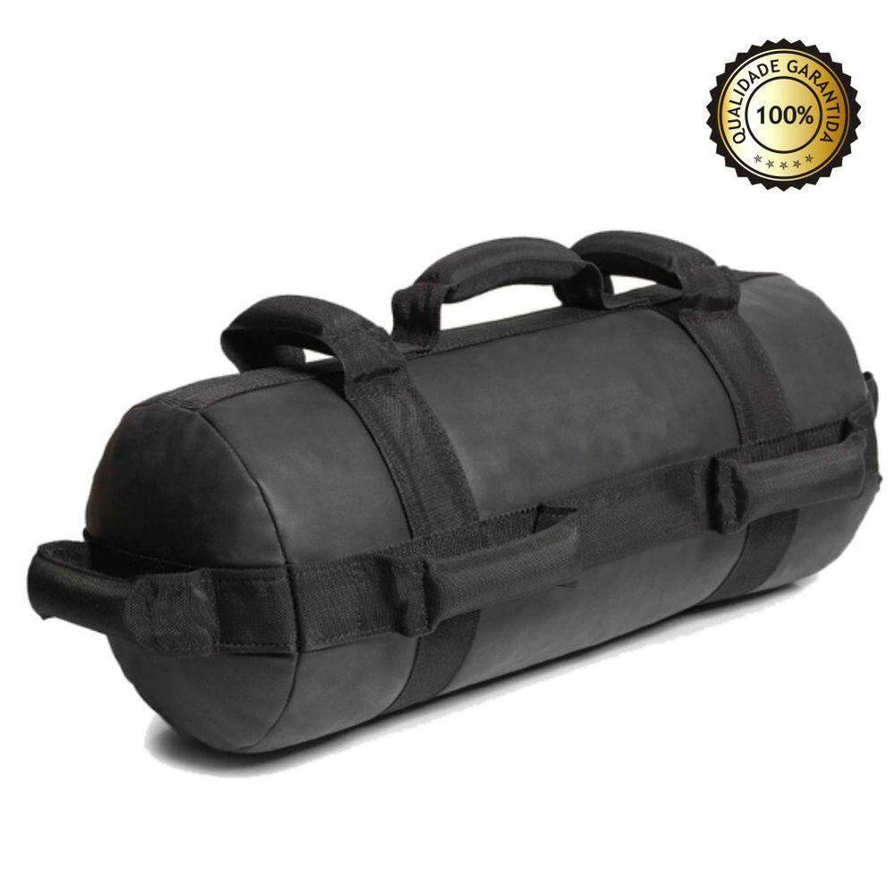 Saco De Peso Sand Core Bag Treino Funcional 15 Kg