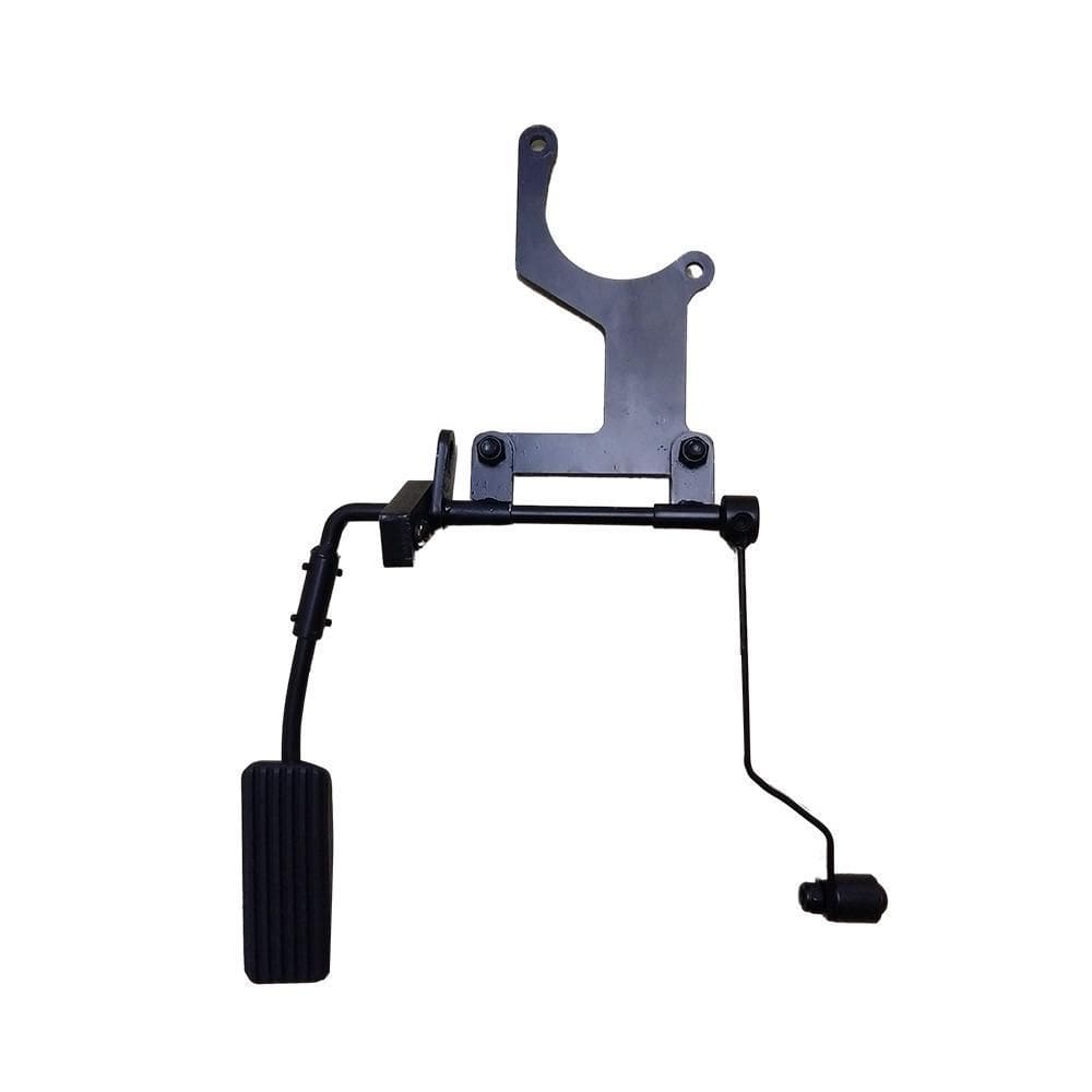 Inversão De Pedal Para Jeep Compass